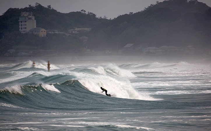 Fukushima gets it first surf shop since the 2011 meltdowns