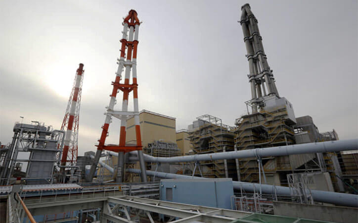 Japan to build new coal-burning power plants, despite the climate risks